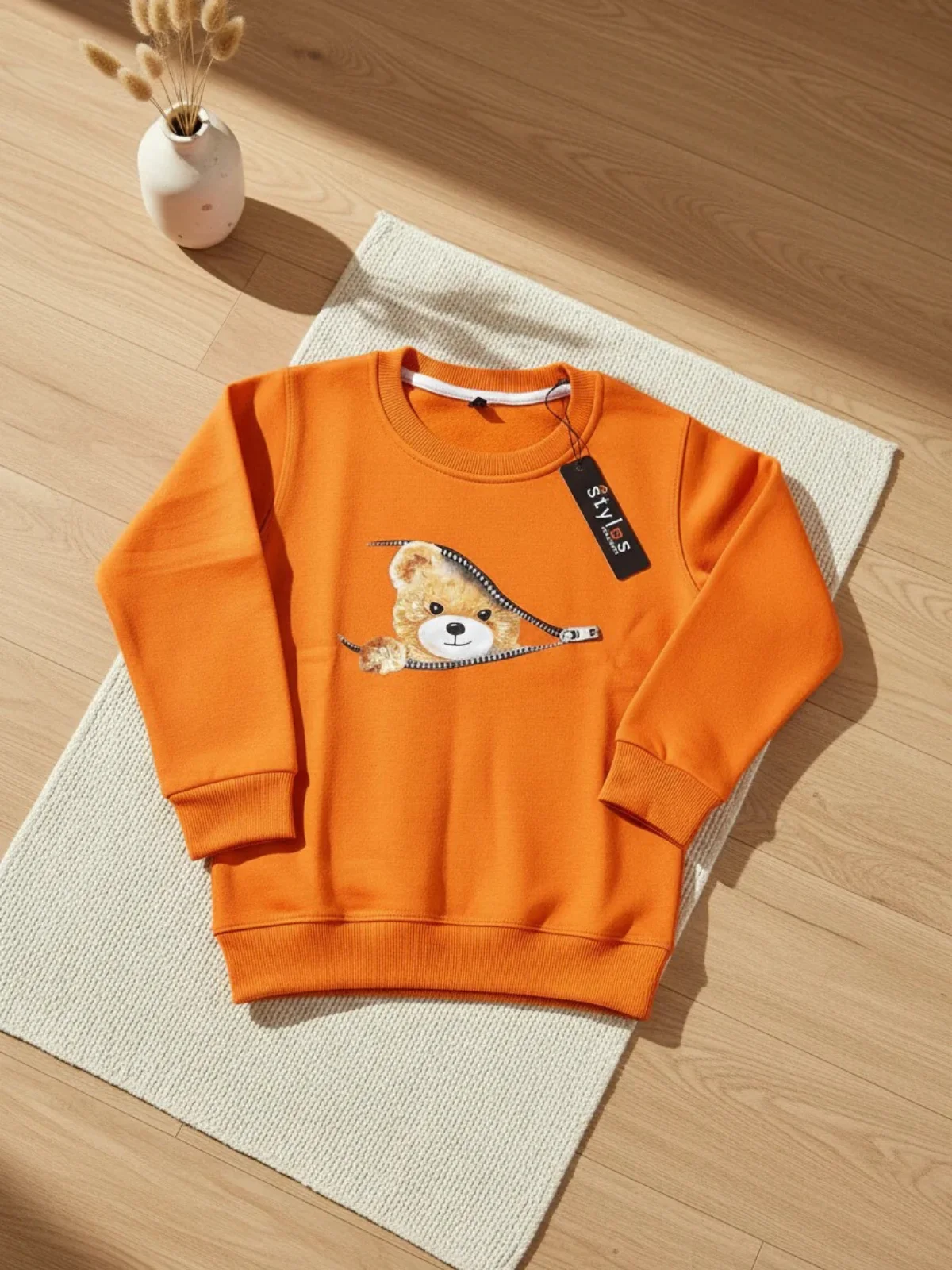 Cozy Sweatshirts for Boys and Girls